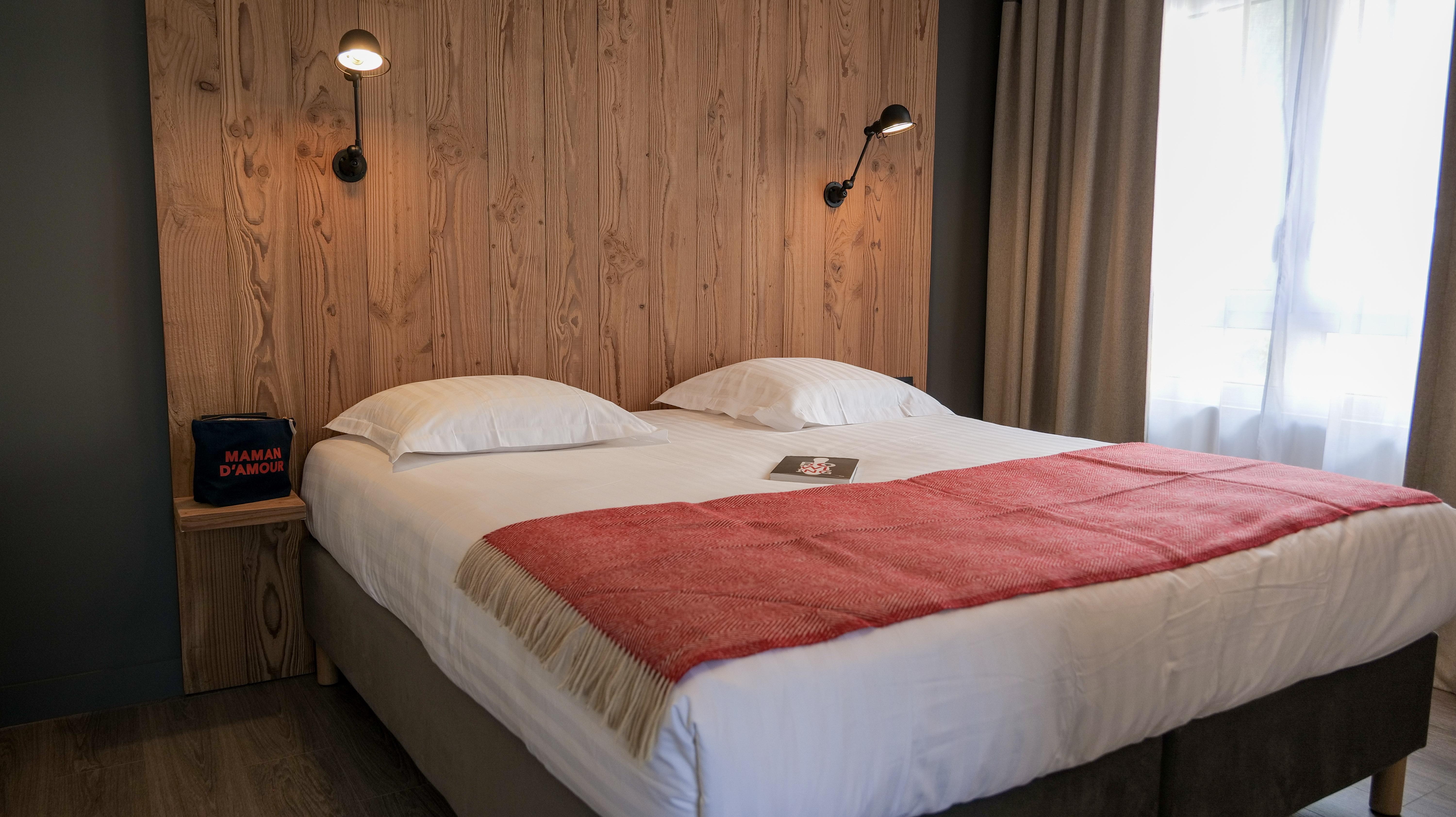 Plan B Hotel - Living Chamonix Exterior foto